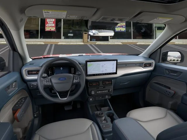 Nuevos FORD MAVERICK à Estados chez autogozo