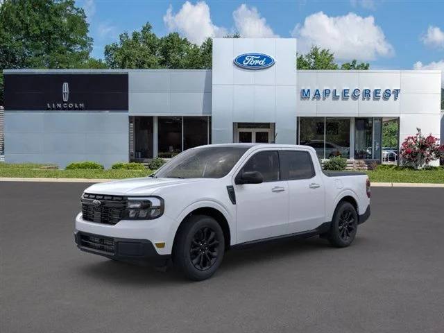 Nuevos FORD MAVERICK at Maplecrest Ford Lincoln of Union in Vauxhall
