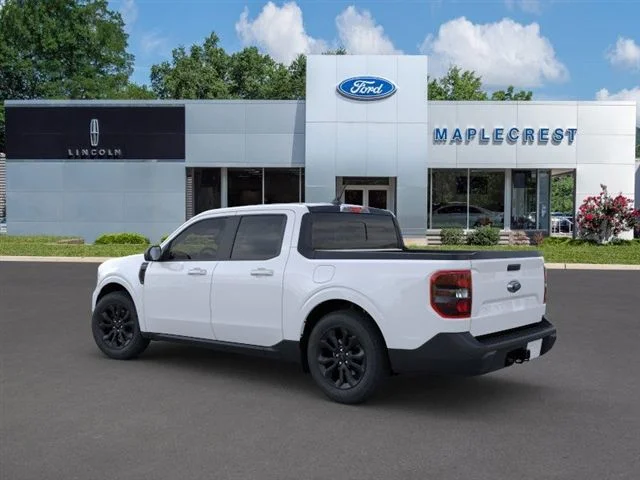 Nuevos FORD MAVERICK at Maplecrest Ford Lincoln of Union in Vauxhall