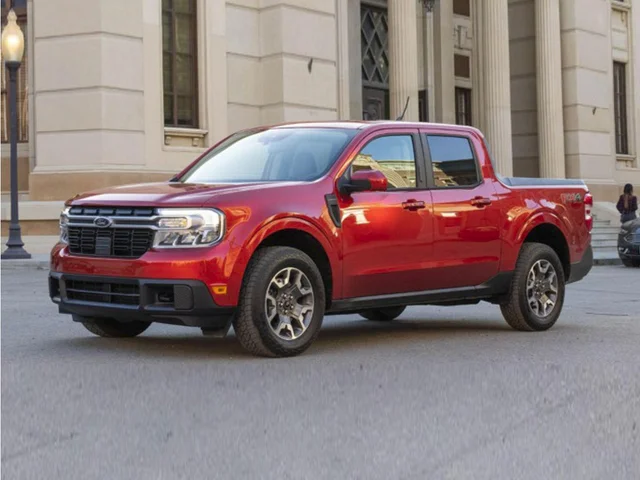 SEMINUEVOS FORD Maverick a Estados en autogozo