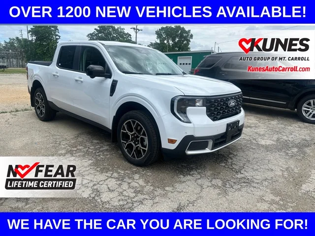 Nuevos FORD MAVERICK à Estados chez autogozo