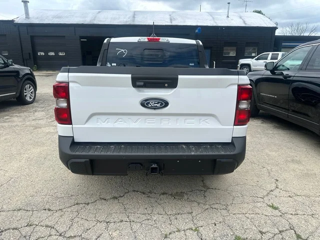 Nuevos FORD MAVERICK à Estados chez autogozo