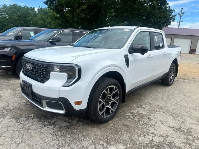 Nuevos FORD MAVERICK à Estados chez autogozo