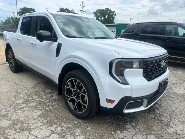 Nuevos FORD MAVERICK à Estados chez autogozo