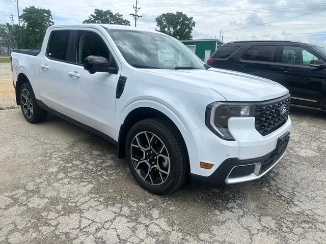 Nuevos FORD MAVERICK à Estados chez autogozo