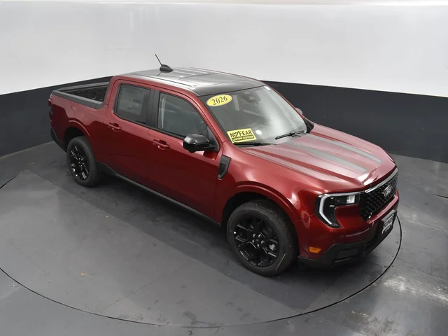 Nuevos FORD MAVERICK à Estados chez autogozo
