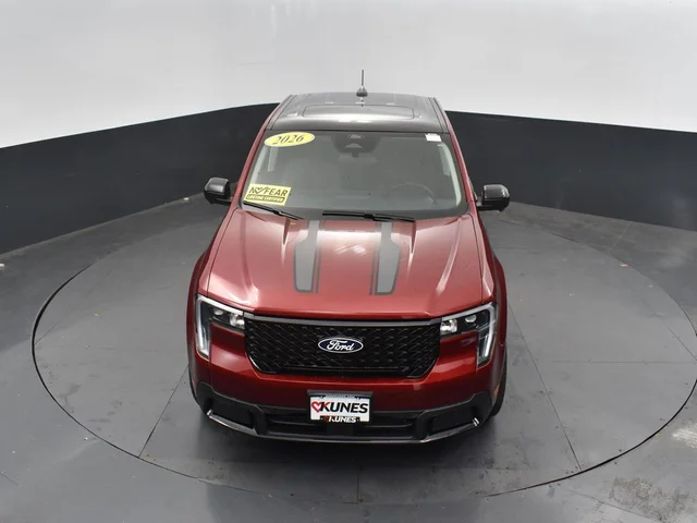 Nuevos FORD MAVERICK à Estados chez autogozo
