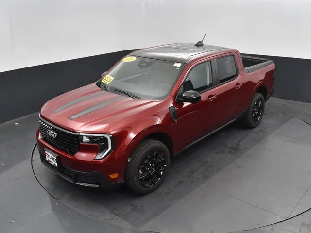 Nuevos FORD MAVERICK à Estados chez autogozo