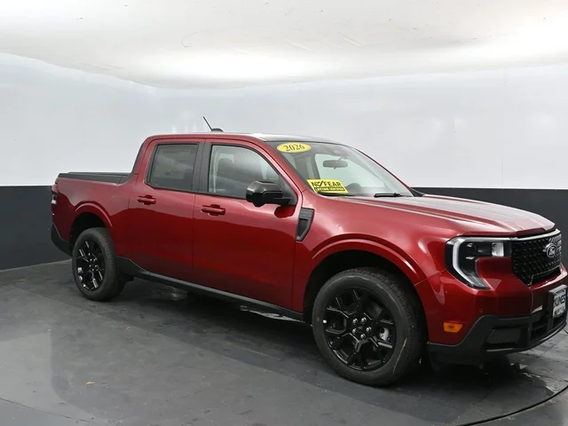Nuevos FORD MAVERICK à Estados chez autogozo