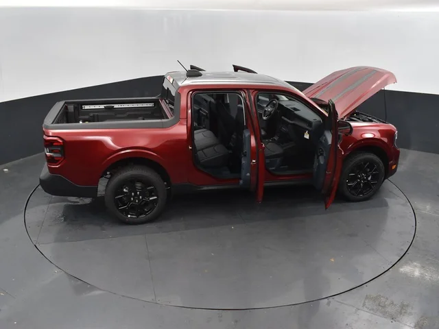 Nuevos FORD MAVERICK à Estados chez autogozo