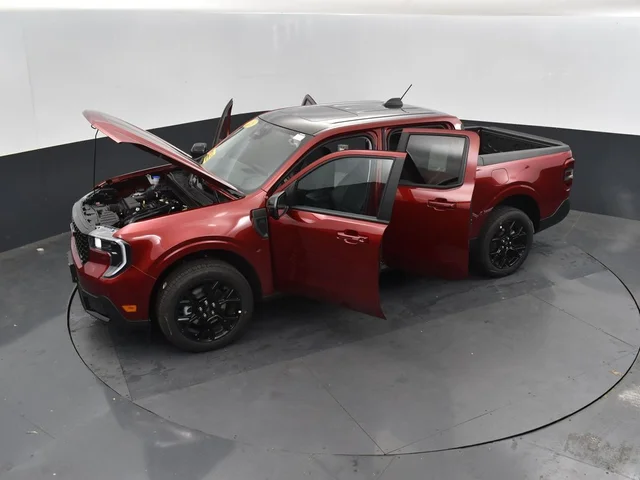Nuevos FORD MAVERICK à Estados chez autogozo