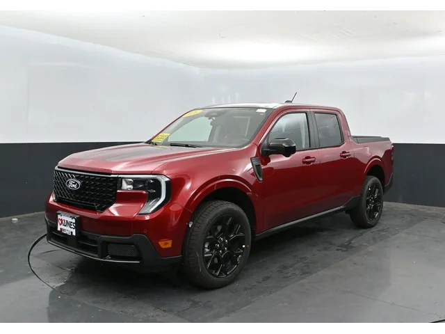Nuevos FORD MAVERICK à Estados chez autogozo