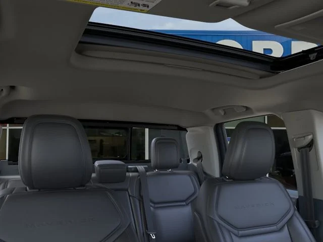 Nuevos FORD MAVERICK à Estados chez autogozo