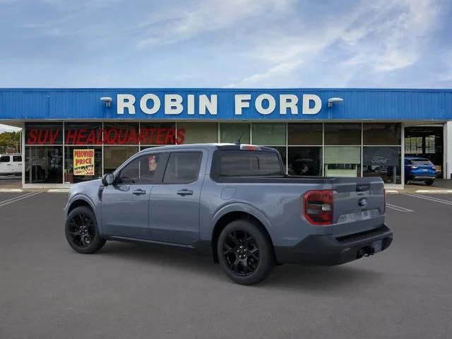 Nuevos FORD MAVERICK à Estados chez autogozo