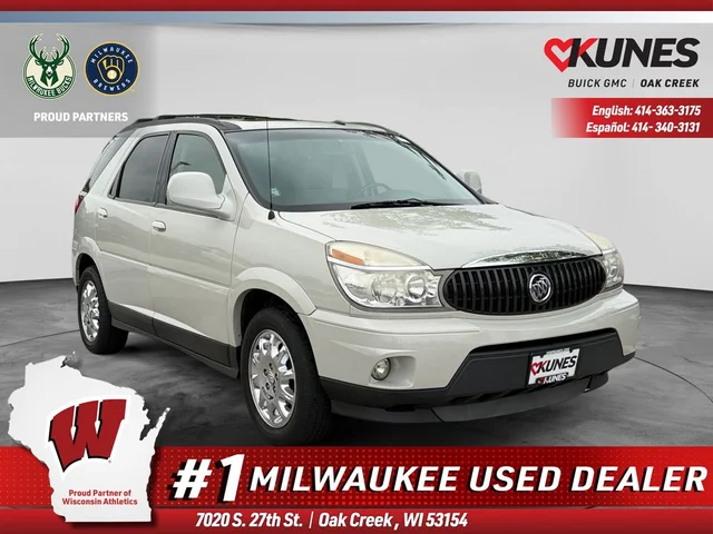 SEMINUEVOS BUICK Rendezvous a Estados en autogozo