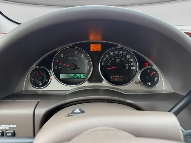 SEMINUEVOS BUICK Rendezvous a Estados en autogozo