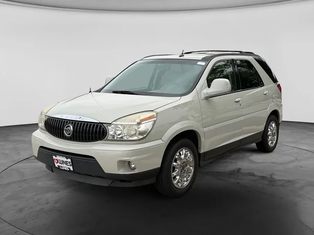 SEMINUEVOS BUICK Rendezvous a Estados en autogozo
