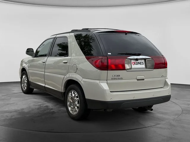 SEMINUEVOS BUICK Rendezvous a Estados en autogozo