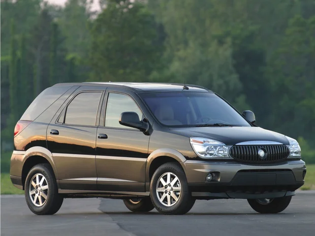 SEMINUEVOS BUICK Rendezvous a Estados en autogozo
