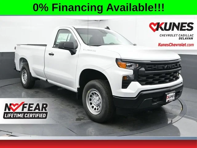 Nuevos CHEVROLET SILVERADO 1500 à Estados chez autogozo
