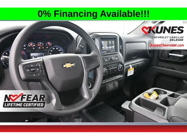 Nuevos CHEVROLET SILVERADO 1500 à Estados chez autogozo