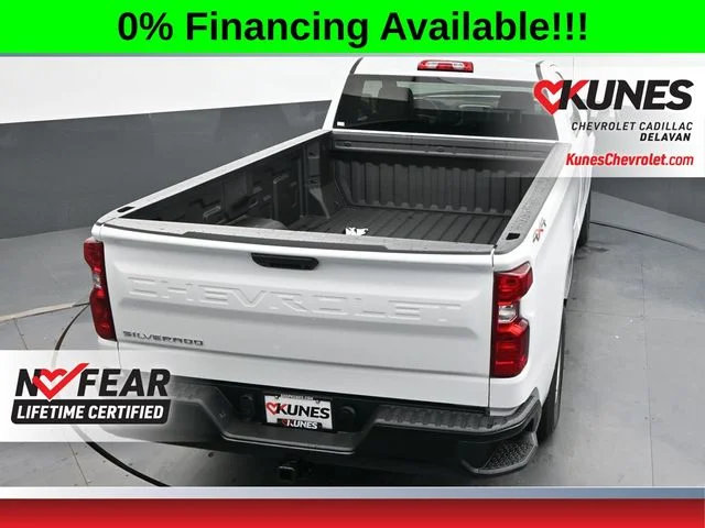 Nuevos CHEVROLET SILVERADO 1500 à Estados chez autogozo