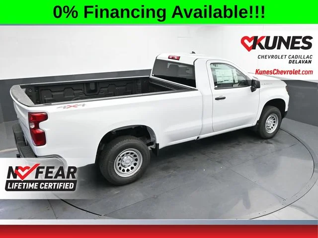 Nuevos CHEVROLET SILVERADO 1500 à Estados chez autogozo