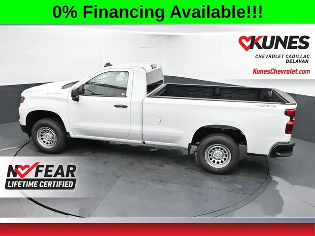Nuevos CHEVROLET SILVERADO 1500 à Estados chez autogozo