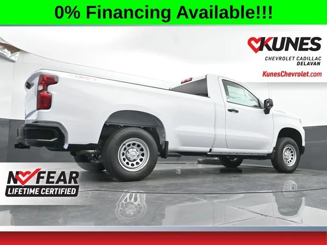 Nuevos CHEVROLET SILVERADO 1500 à Estados chez autogozo