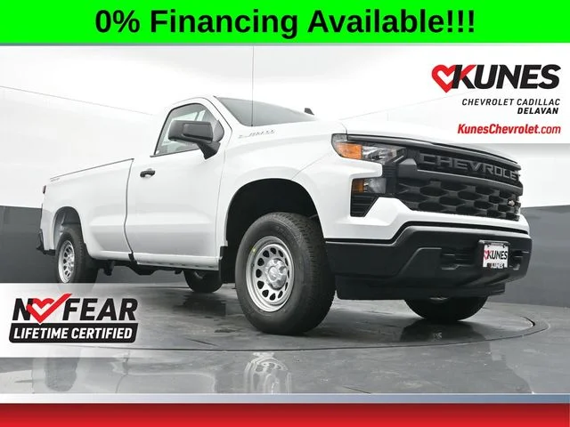 Nuevos CHEVROLET SILVERADO 1500 à Estados chez autogozo