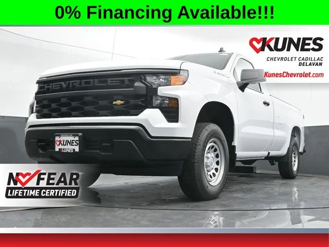 Nuevos CHEVROLET SILVERADO 1500 à Estados chez autogozo