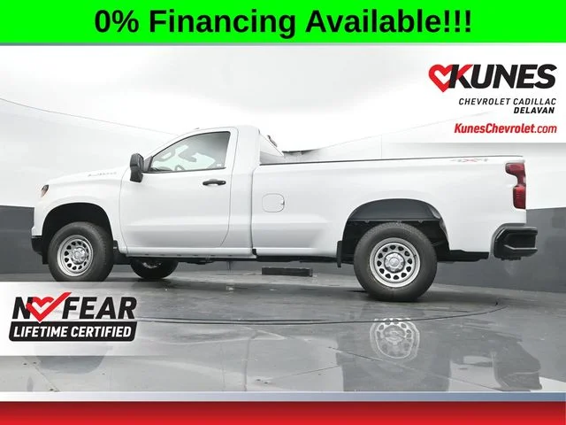 Nuevos CHEVROLET SILVERADO 1500 à Estados chez autogozo