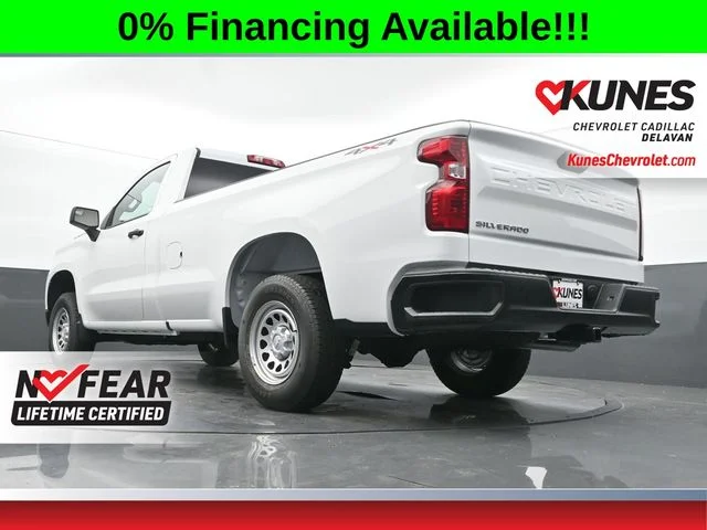 Nuevos CHEVROLET SILVERADO 1500 à Estados chez autogozo