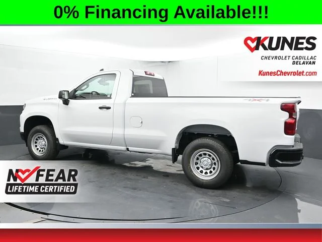 Nuevos CHEVROLET SILVERADO 1500 à Estados chez autogozo