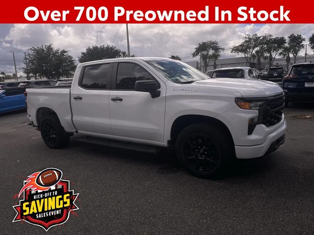 SEMINUEVOS CHEVROLET Silverado 1500 a Estados en autogozo
