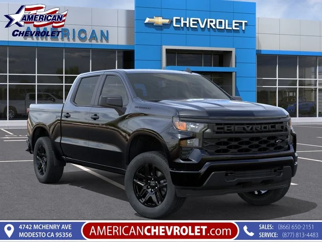 Nuevos CHEVROLET SILVERADO 1500 à Estados chez autogozo