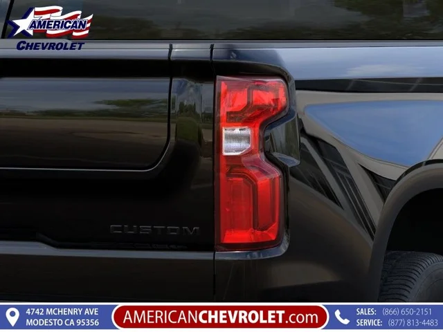 Nuevos CHEVROLET SILVERADO 1500 à Estados chez autogozo