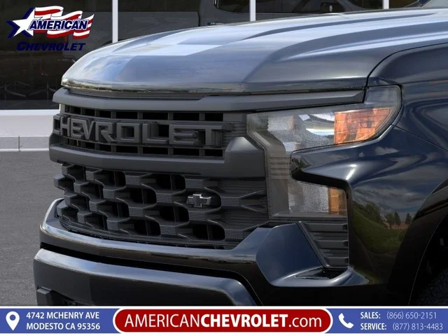 Nuevos CHEVROLET SILVERADO 1500 à Estados chez autogozo