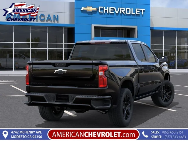 Nuevos CHEVROLET SILVERADO 1500 à Estados chez autogozo