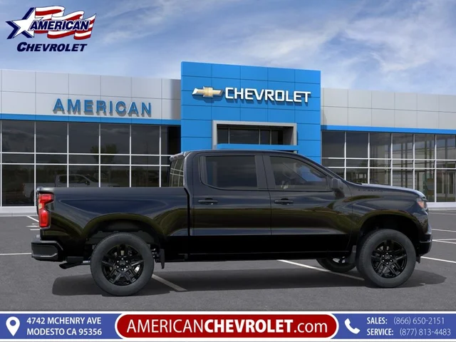 Nuevos CHEVROLET SILVERADO 1500 à Estados chez autogozo