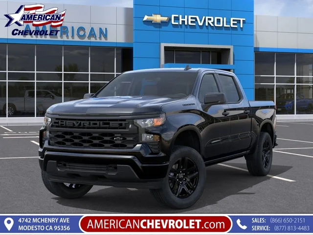 Nuevos CHEVROLET SILVERADO 1500 à Estados chez autogozo