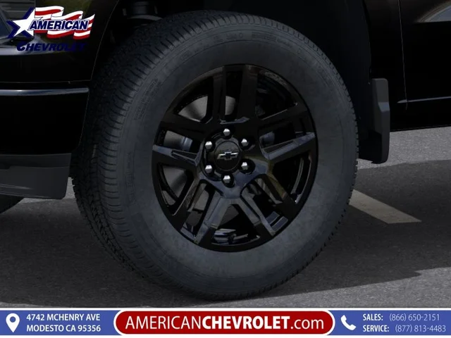 Nuevos CHEVROLET SILVERADO 1500 à Estados chez autogozo