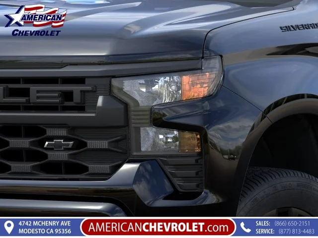 Nuevos CHEVROLET SILVERADO 1500 à Estados chez autogozo