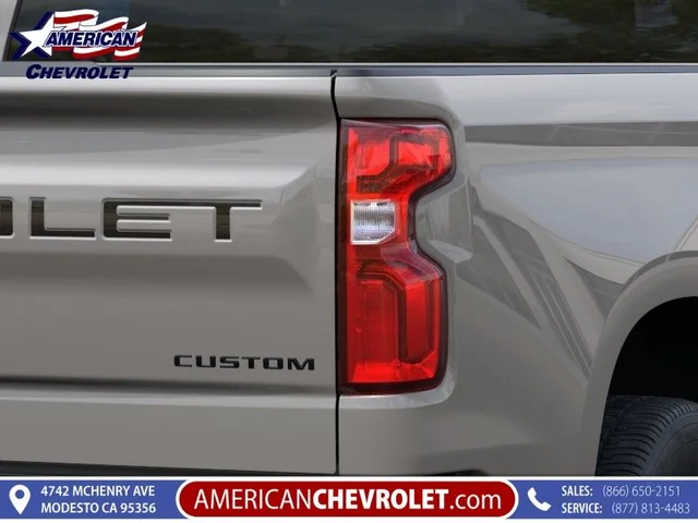 Nuevos CHEVROLET SILVERADO 1500 à Estados chez autogozo