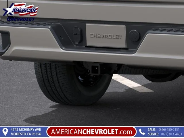Nuevos CHEVROLET SILVERADO 1500 à Estados chez autogozo