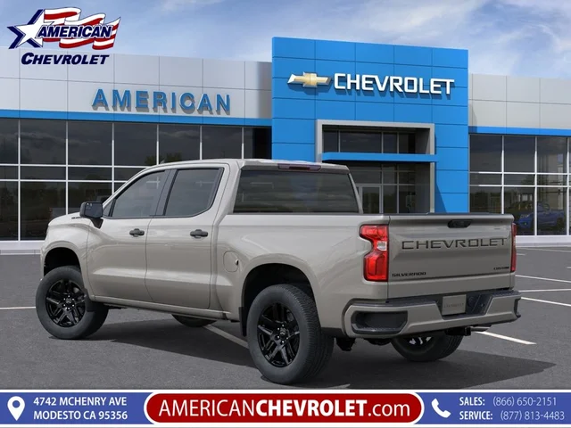 Nuevos CHEVROLET SILVERADO 1500 à Estados chez autogozo