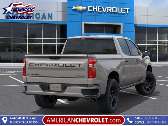 Nuevos CHEVROLET SILVERADO 1500 à Estados chez autogozo