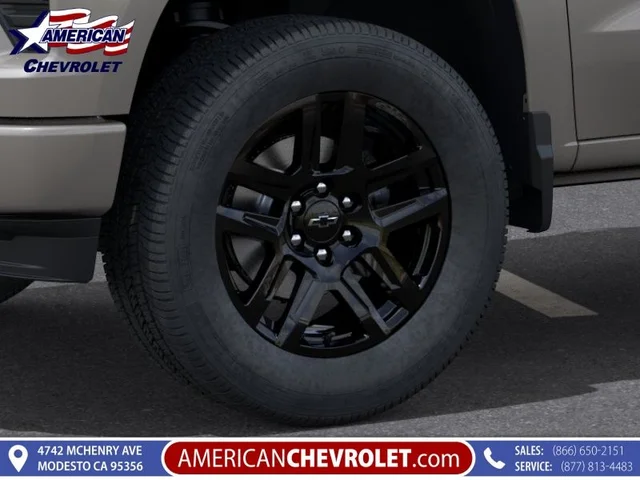 Nuevos CHEVROLET SILVERADO 1500 à Estados chez autogozo