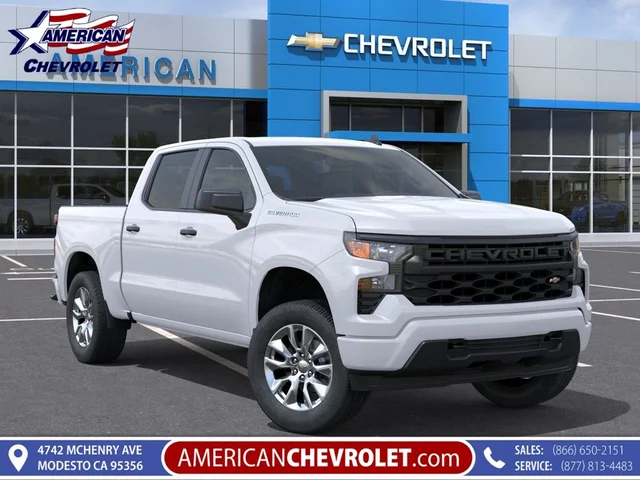 Nuevos CHEVROLET SILVERADO 1500 à Estados chez autogozo