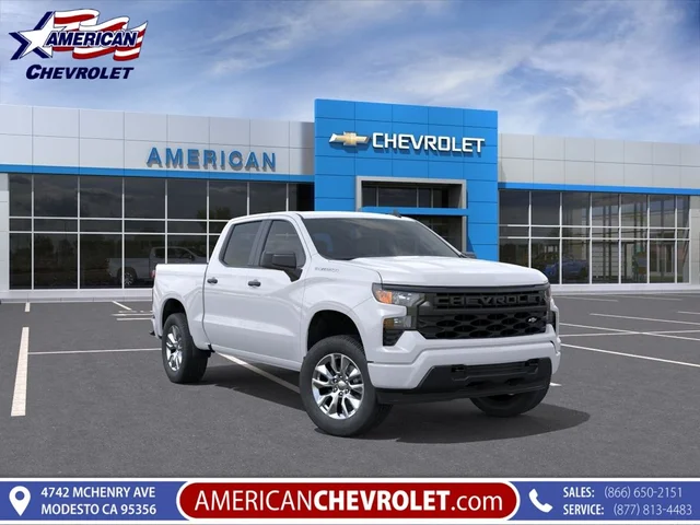 Nuevos CHEVROLET SILVERADO 1500 à Estados chez autogozo